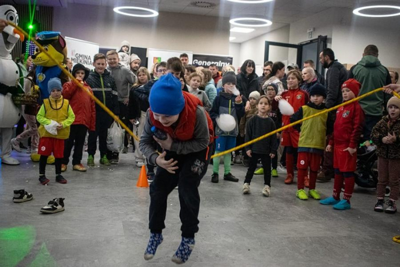 Oficjalne otwarcie świetlicy w Źródłach