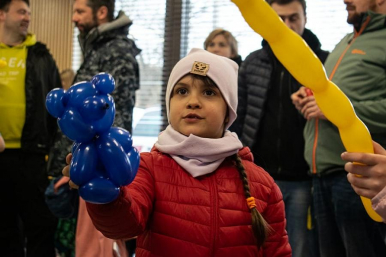 Oficjalne otwarcie świetlicy w Źródłach