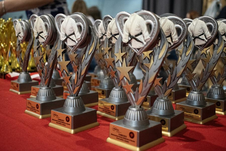 Mistrzostwa Gminy Miękinia w Karate