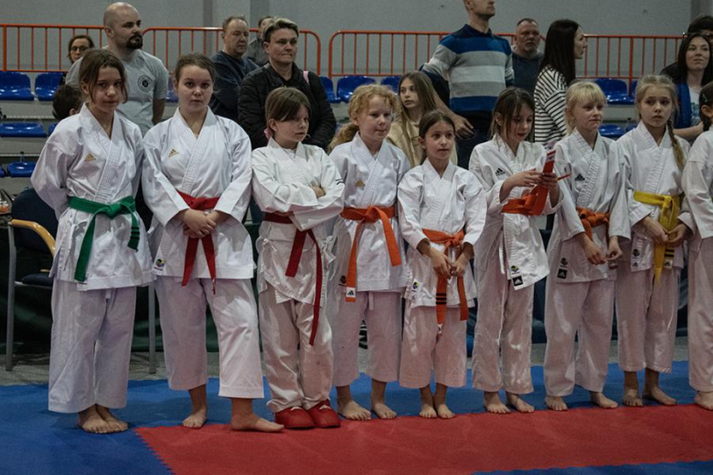 Mistrzostwa Gminy Miękinia w Karate
