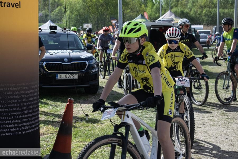 Bike Maraton 2024 w Miękini przechodzi do historii