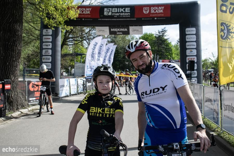 Bike Maraton 2024 w Miękini przechodzi do historii