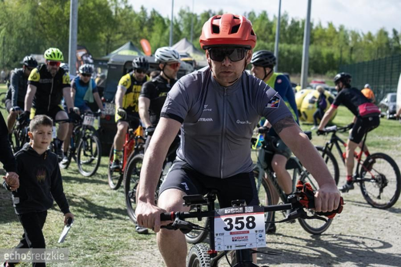 Bike Maraton 2024 w Miękini przechodzi do historii