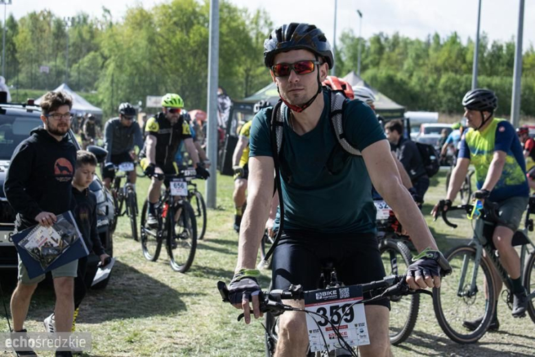 Bike Maraton 2024 w Miękini przechodzi do historii