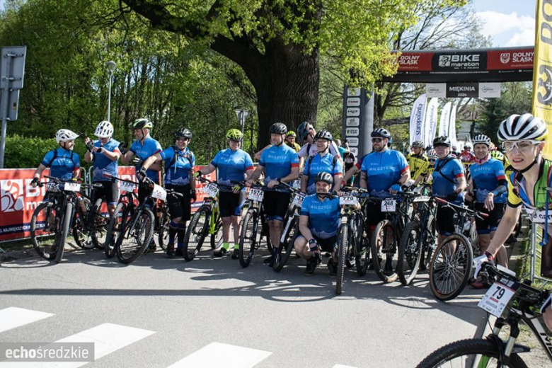 Bike Maraton 2024 w Miękini przechodzi do historii