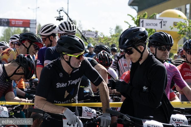 Bike Maraton 2024 w Miękini przechodzi do historii