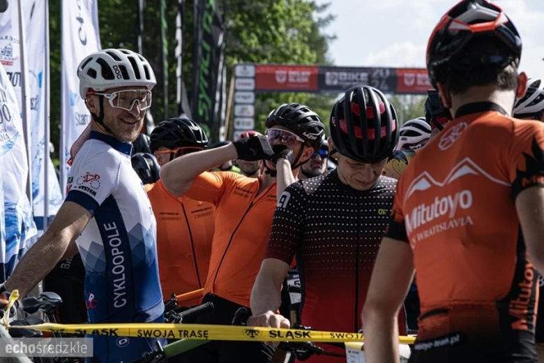 Bike Maraton 2024 w Miękini przechodzi do historii