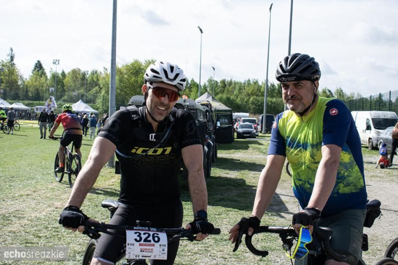 Bike Maraton 2024 w Miękini przechodzi do historii