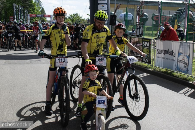 Bike Maraton 2024 w Miękini przechodzi do historii