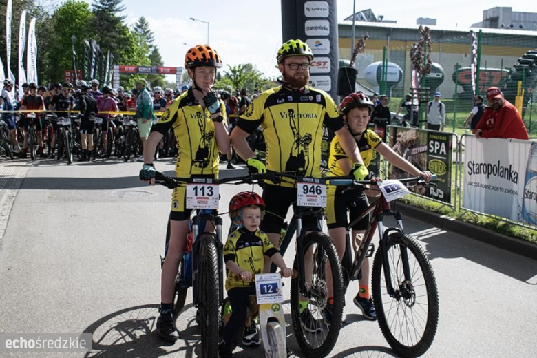 Bike Maraton 2024 w Miękini przechodzi do historii