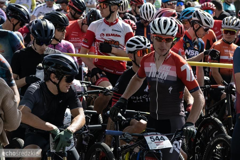 Bike Maraton 2024 w Miękini przechodzi do historii