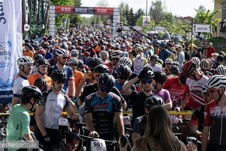 Bike Maraton 2024 w Miękini przechodzi do historii