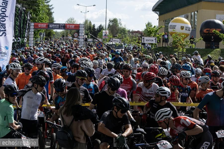 Bike Maraton 2024 w Miękini przechodzi do historii