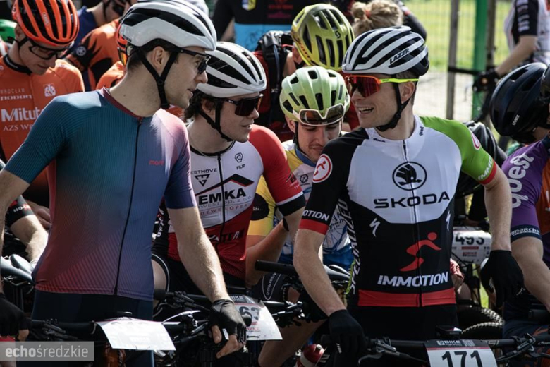 Bike Maraton 2024 w Miękini przechodzi do historii