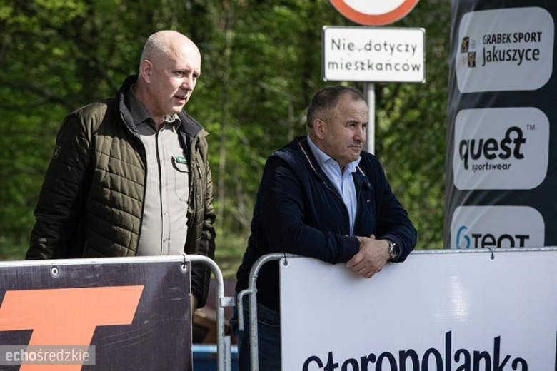 Bike Maraton 2024 w Miękini przechodzi do historii