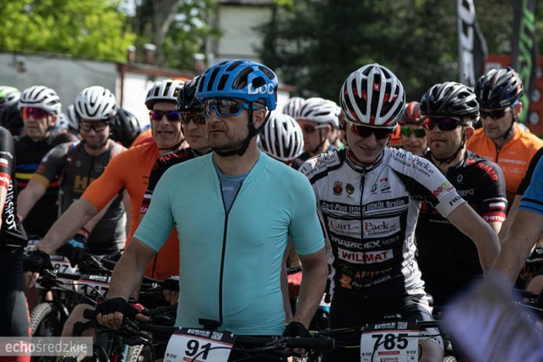 Bike Maraton 2024 w Miękini przechodzi do historii