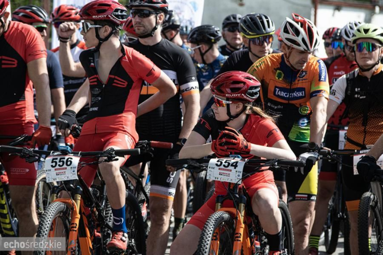 Bike Maraton 2024 w Miękini przechodzi do historii