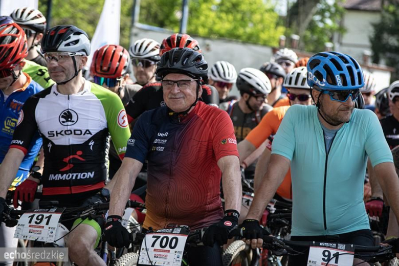 Bike Maraton 2024 w Miękini przechodzi do historii