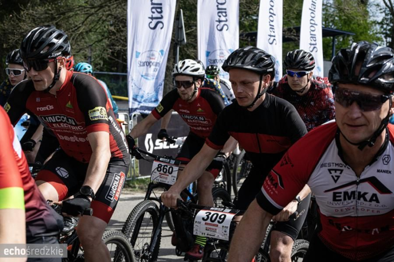 Bike Maraton 2024 w Miękini przechodzi do historii