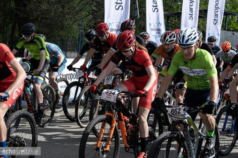 Bike Maraton 2024 w Miękini przechodzi do historii