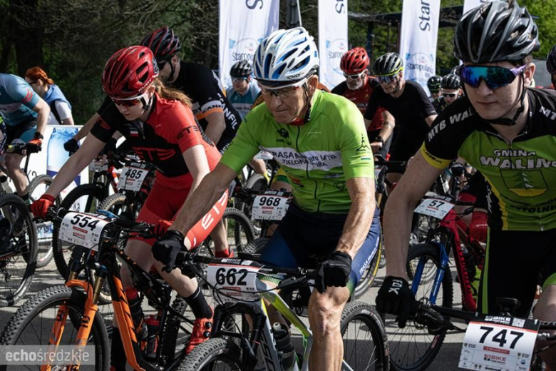 Bike Maraton 2024 w Miękini przechodzi do historii