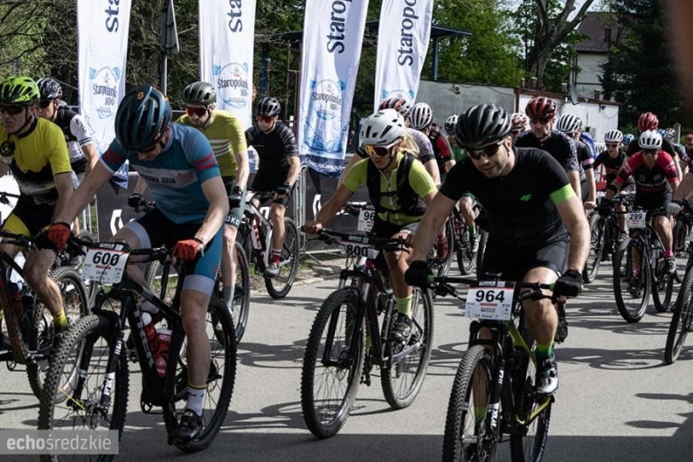 Bike Maraton 2024 w Miękini przechodzi do historii