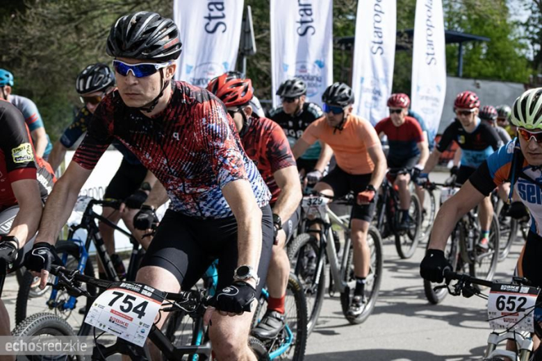 Bike Maraton 2024 w Miękini przechodzi do historii