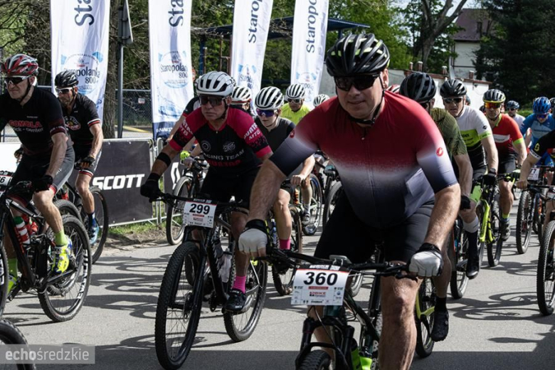 Bike Maraton 2024 w Miękini przechodzi do historii