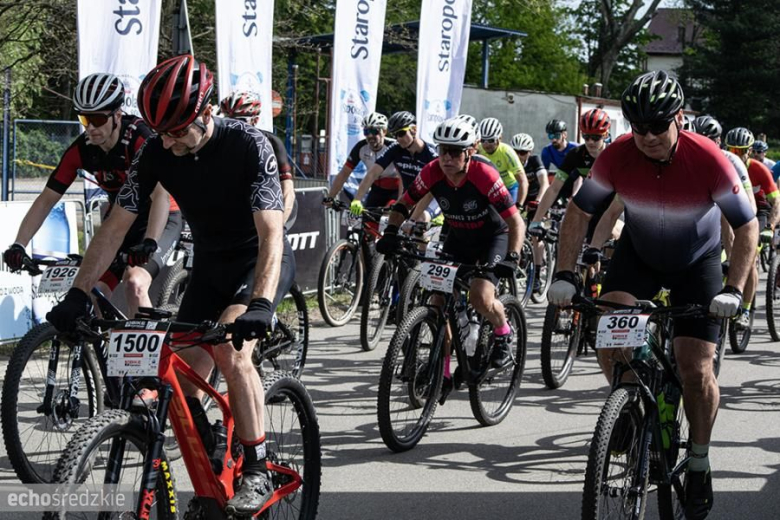 Bike Maraton 2024 w Miękini przechodzi do historii