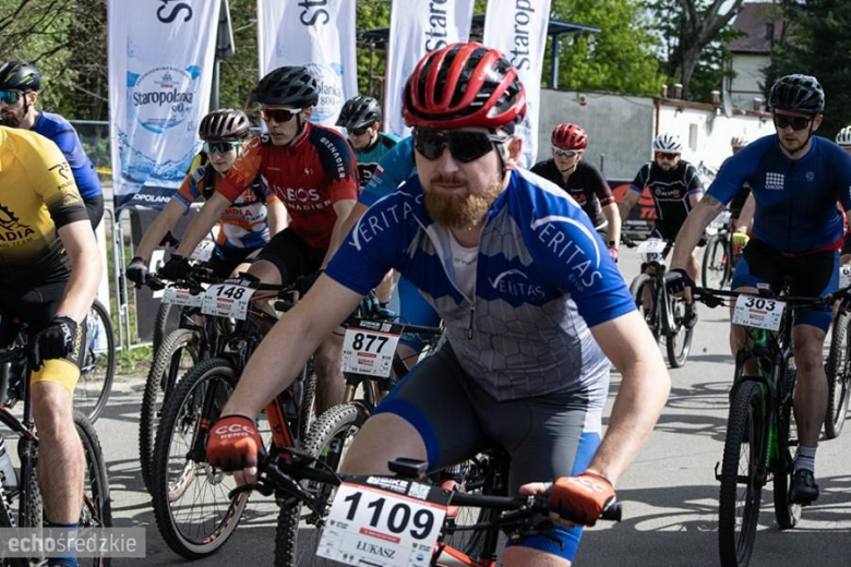 Bike Maraton 2024 w Miękini przechodzi do historii