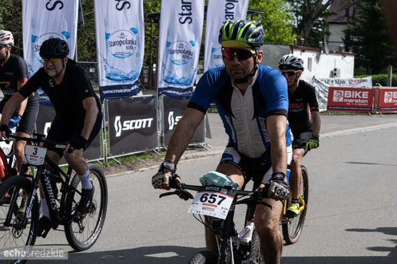 Bike Maraton 2024 w Miękini przechodzi do historii