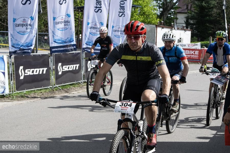 Bike Maraton 2024 w Miękini przechodzi do historii