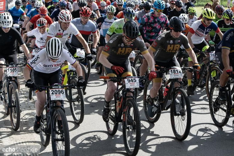 Bike Maraton 2024 w Miękini przechodzi do historii