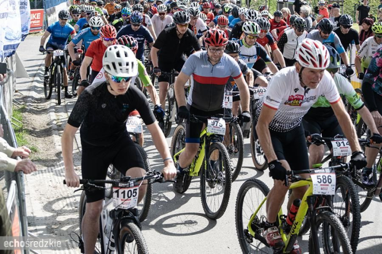 Bike Maraton 2024 w Miękini przechodzi do historii
