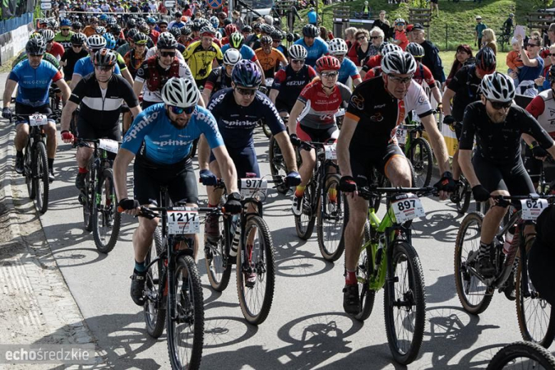 Bike Maraton 2024 w Miękini przechodzi do historii