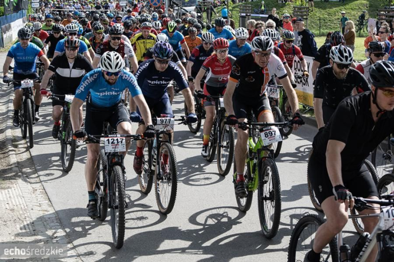 Bike Maraton 2024 w Miękini przechodzi do historii