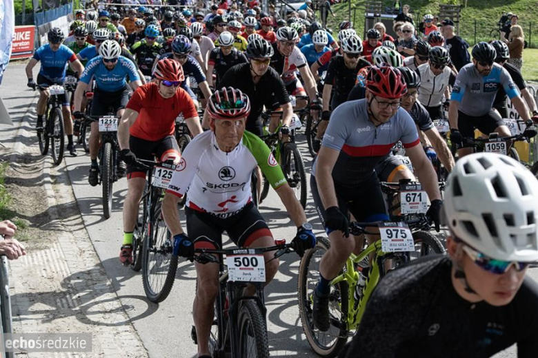 Bike Maraton 2024 w Miękini przechodzi do historii
