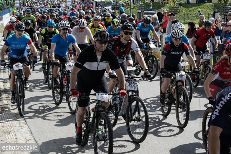 Bike Maraton 2024 w Miękini przechodzi do historii