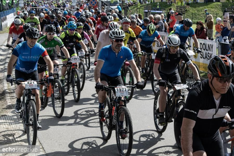 Bike Maraton 2024 w Miękini przechodzi do historii