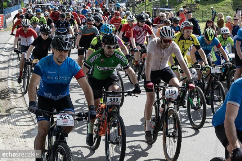 Bike Maraton 2024 w Miękini przechodzi do historii