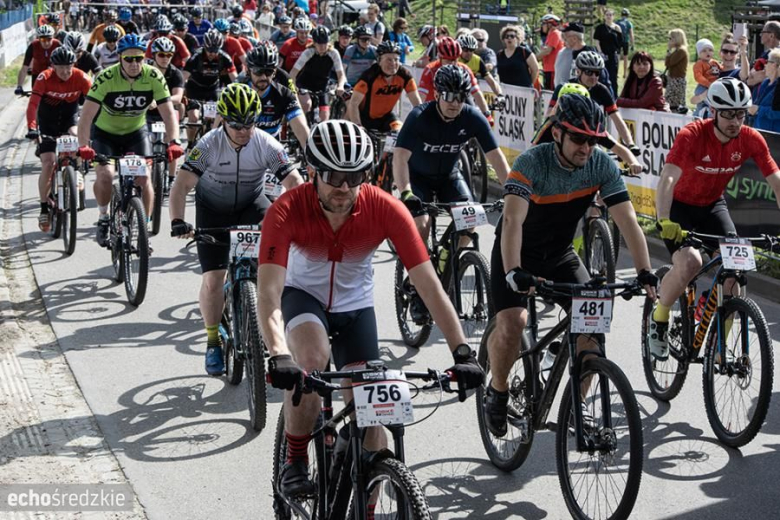 Bike Maraton 2024 w Miękini przechodzi do historii