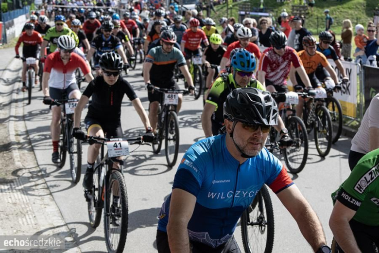 Bike Maraton 2024 w Miękini przechodzi do historii
