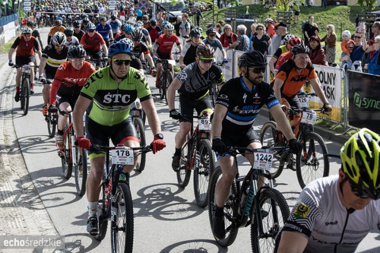 Bike Maraton 2024 w Miękini przechodzi do historii