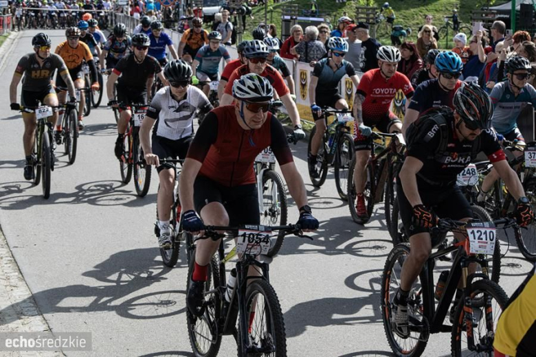 Bike Maraton 2024 w Miękini przechodzi do historii