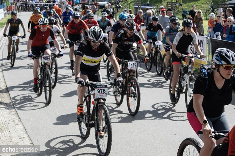 Bike Maraton 2024 w Miękini przechodzi do historii