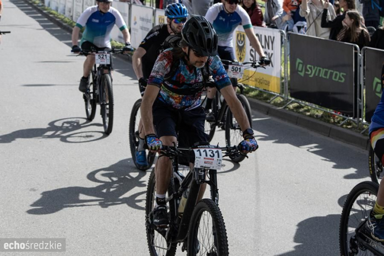 Bike Maraton 2024 w Miękini przechodzi do historii