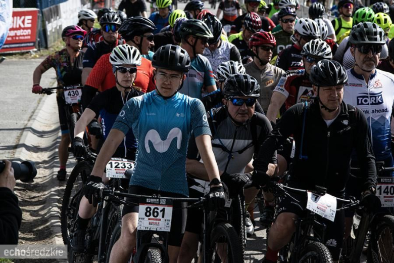 Bike Maraton 2024 w Miękini przechodzi do historii