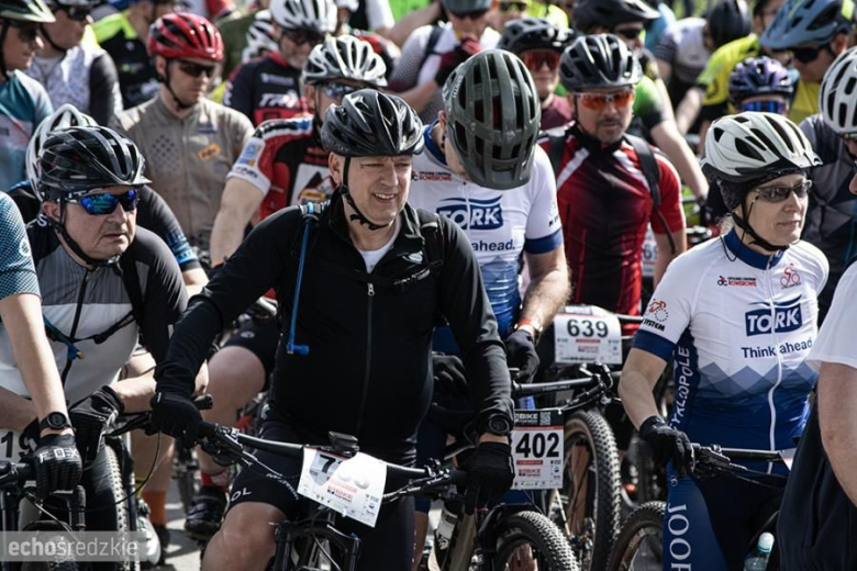 Bike Maraton 2024 w Miękini przechodzi do historii