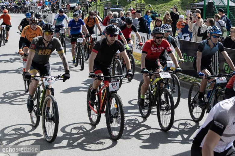Bike Maraton 2024 w Miękini przechodzi do historii