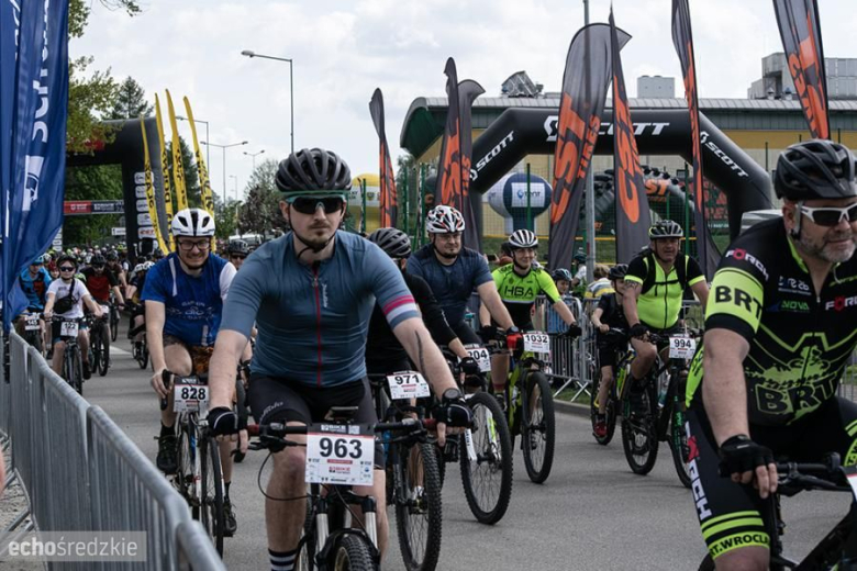 Bike Maraton 2024 w Miękini przechodzi do historii